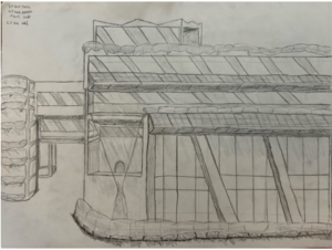 UTK Arch building redesign